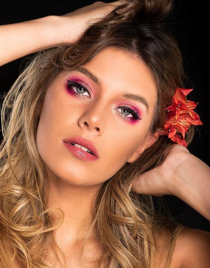 Miss Grand Paraguay 2019 Top Hot 5 Picks by Angelopedia